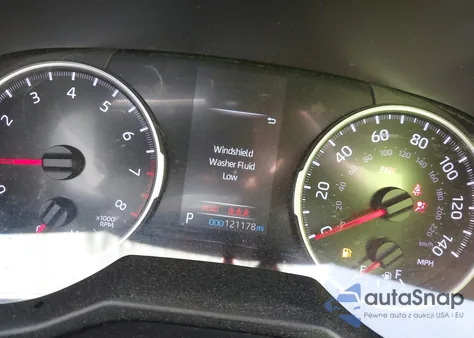 2019 Toyota Rav4 Le from USA, damaged, VIN 2T3H1RFV3KW057458